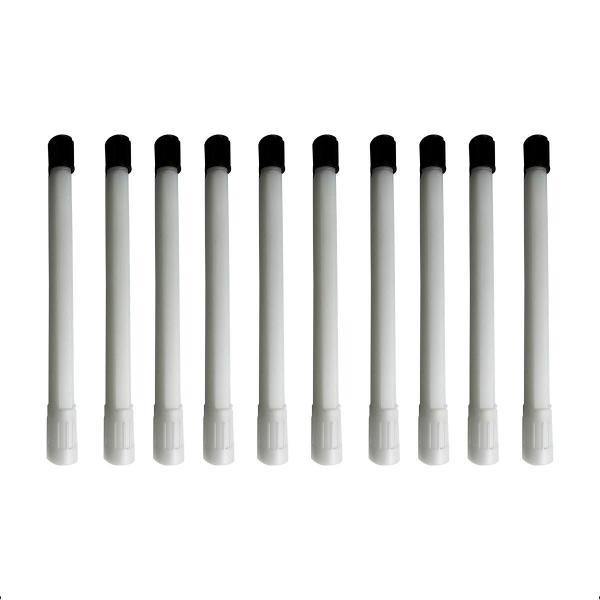 Prolongador Nylon P/ Encher Pneu Caminhao Onibus 115MM 10 UN - FERRAMENTAS ONLINE Imagem de Prolongador Nylon P/ Encher Pneu Caminhao Onibus 115MM 10 UN