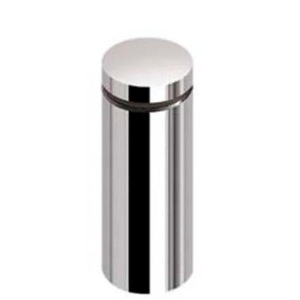 Imagem de Prolongador Redondo 25 X 25Mm Inox Polido