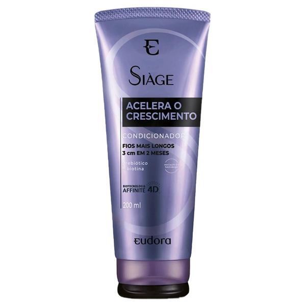 Imagem de Promopack Eudora Siàge Acelera o Crescimento Shampoo + Condicionador