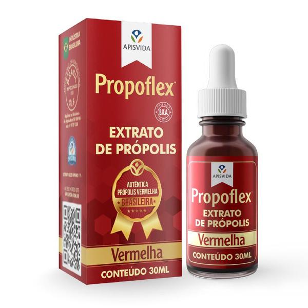 Imagem de Propoflex Extrato de Própolis Vermelha 11% 30ml Gotas