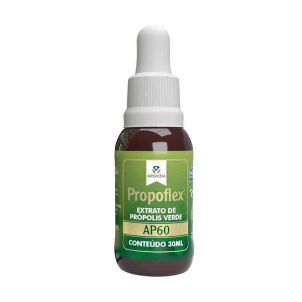 Imagem de Propolis AP60  15% 30ML Gotas Propoflex Apis Vida