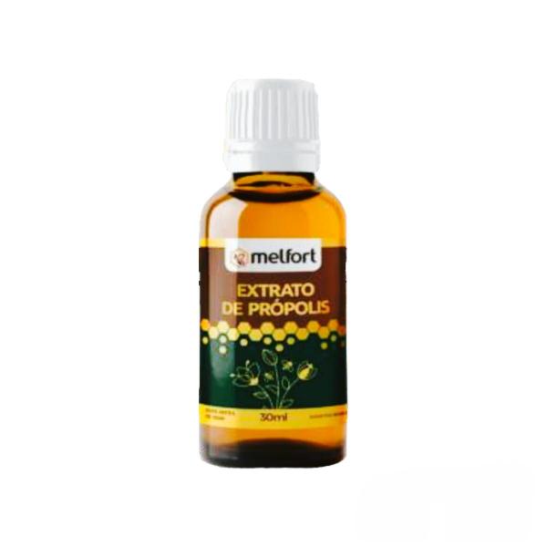 Imagem de Propolis extrato gotas 30 ml (vidro)