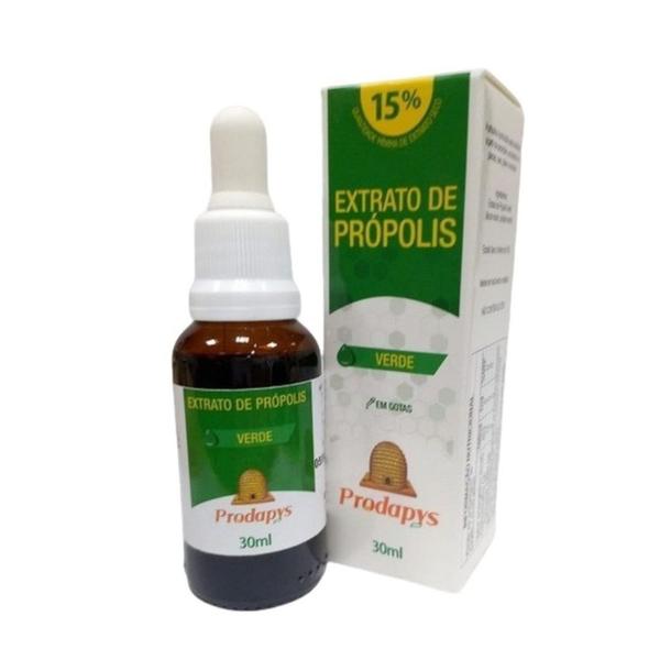 Imagem de Própolis Verde Extrato Prodapys 30ml