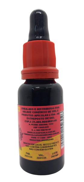 Imagem de Própolis Vermelho - 20 ml - Apiário Melbee