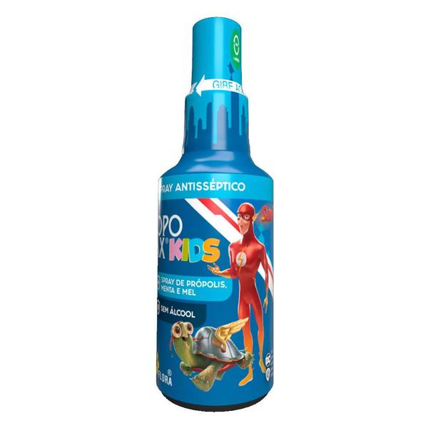 Imagem de Propomax Kids -  Spray de Extrato de Própolis Verde Sabor Menta 30ml - Apis Flora