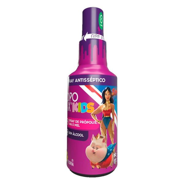 Imagem de Propomax Kids -  Spray de Extrato de Própolis Verde Sabor Uva 30ml - Apis Flora