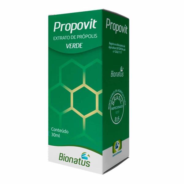 Imagem de Propovit extrato de própolis verde com 30ml