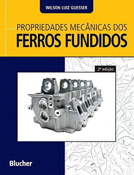 Imagem de Propriedades mecanicas dos ferros fundidos