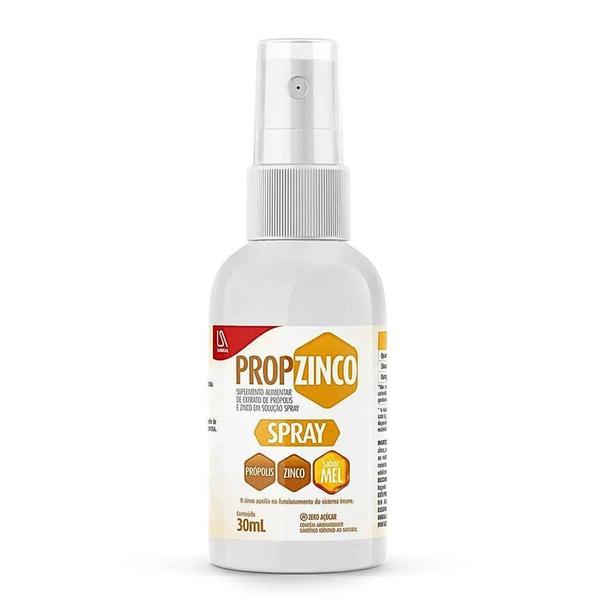 Imagem de Propzinco spray sabor mel com 30ml