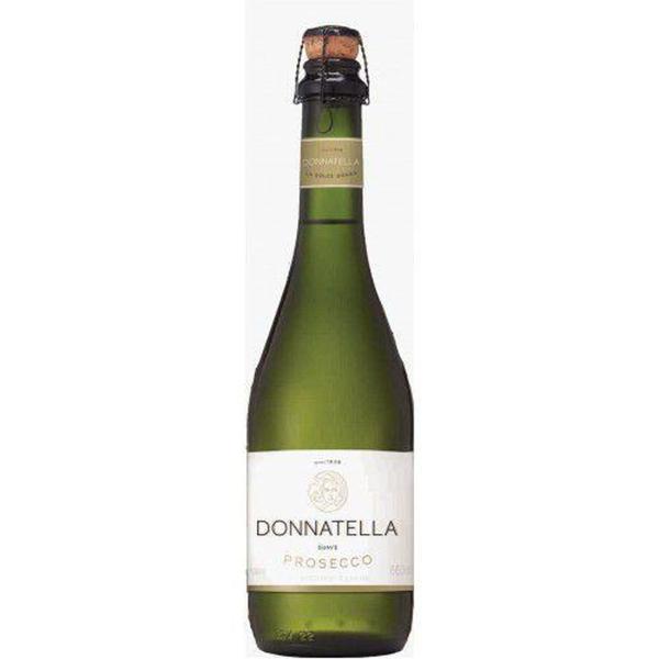 Prosecco Frisante Branco Suave Fino Donatella 660ml - Góes Imagem de Prosecco Frisante Branco Suave Fino Donatella 660ml - Góes