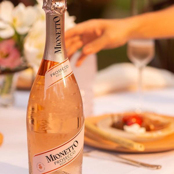 Imagem de Prosecco Mionetto Rosé 750ml