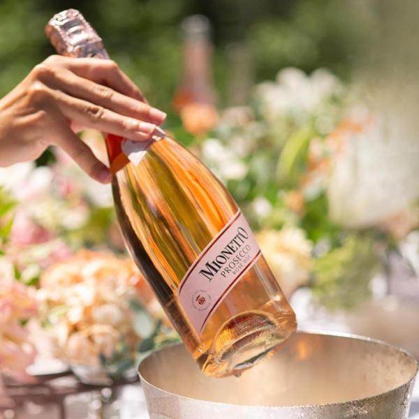 Imagem de Prosecco Mionetto Rosé 750ml