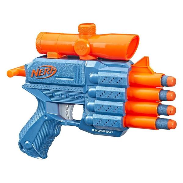 Imagem de Prospect Qs4 Lança Dardos Nerf Elite 2.0 - Hasbro F4191