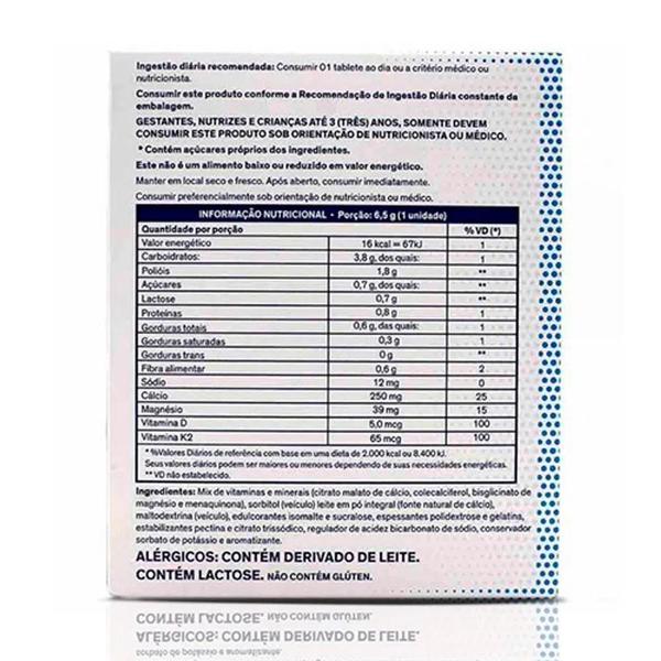 Imagem de Prosso KM Com 30 Tabletes + 10 Tabletes Caramelo - Momenta