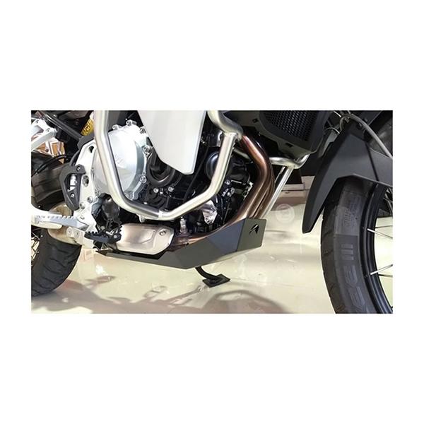 Imagem de Proteção Carter p Bmw F850GS Adventure 2019 2020 2021 Preto