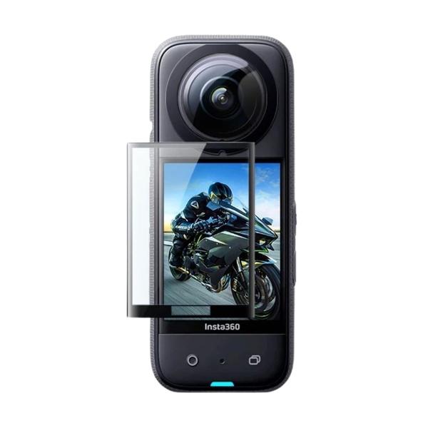 Imagem de Proteção de tela anti riscos para Action Cam Insta360 X3