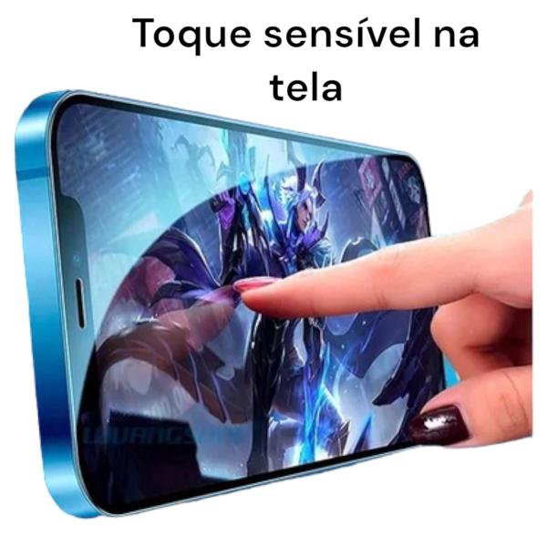 Imagem de Proteção de Tela Pelicula Gel Hidrogel Hd Compatível Para Samsung Galaxy A05