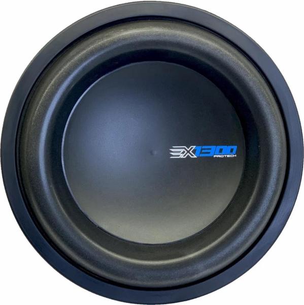 Imagem de Protech Excursion EX1300 - Subwoofer de 12 (1300w Rms - 4+4ohm)