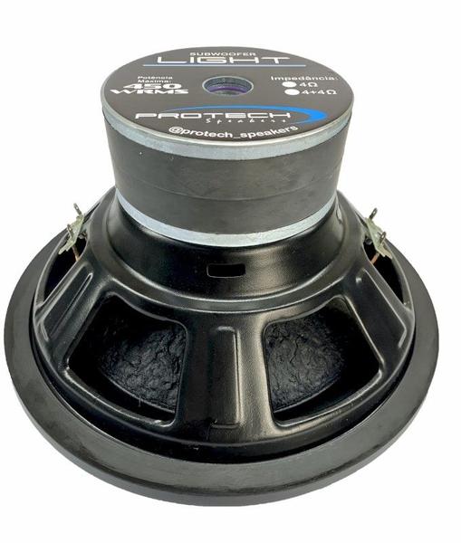 Imagem de Protech Light 10 - Subwoofer de 10 (450w Rms - 4+4ohm)