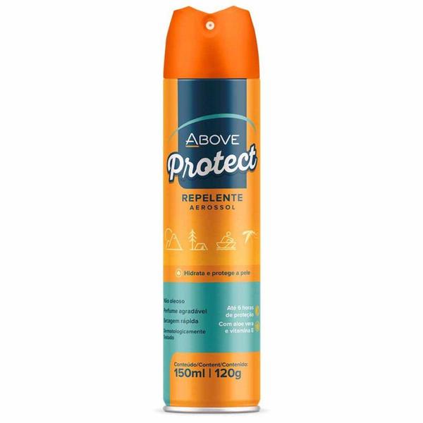 Imagem de Protect Repelente Aerosol 150ml - Above