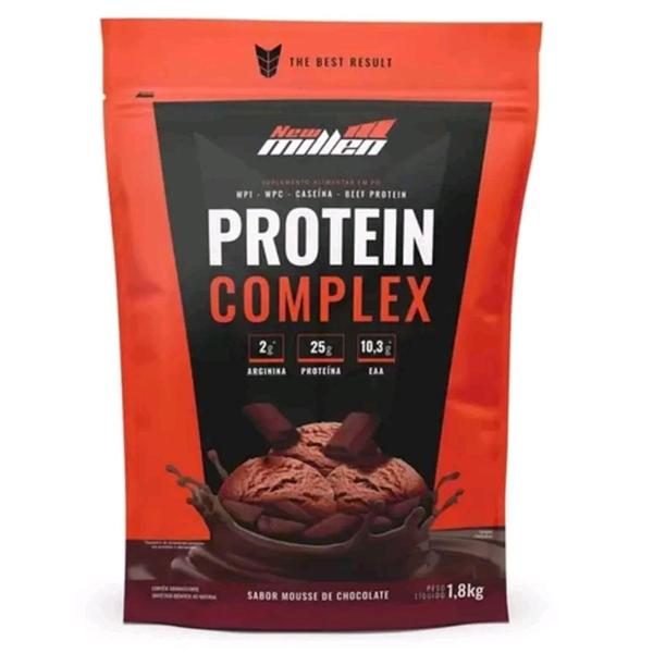 Imagem de Protein Complex 1,8 Kg Stand Pouche- New Millen                               