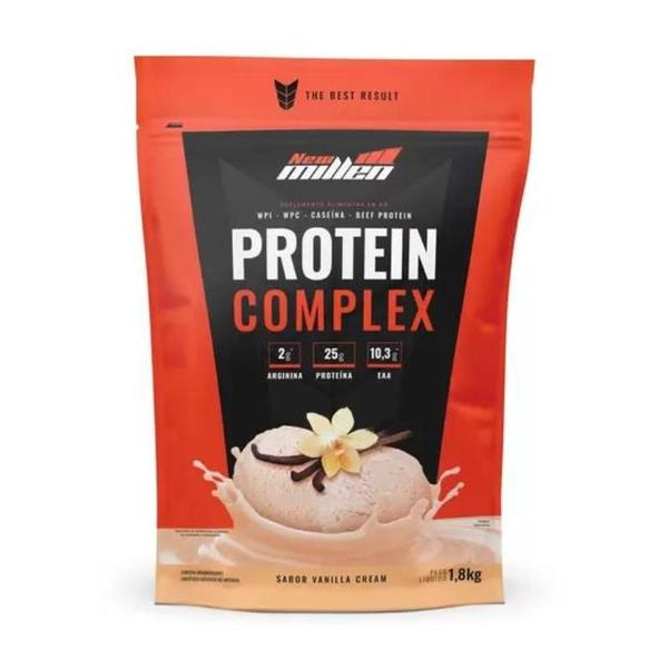 Imagem de Protein Complex 1,8kg New Millen