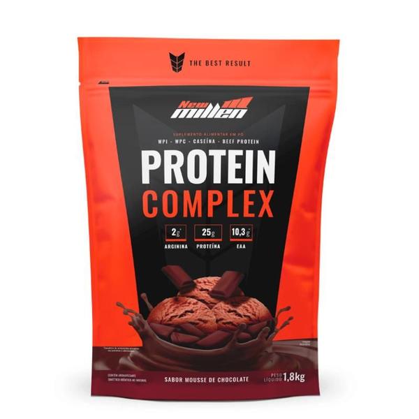 Imagem de Protein Complex 1,8kg New Millen