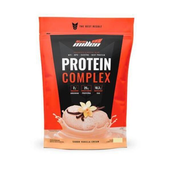 Imagem de Protein Complex 900G Baunilha New Millen