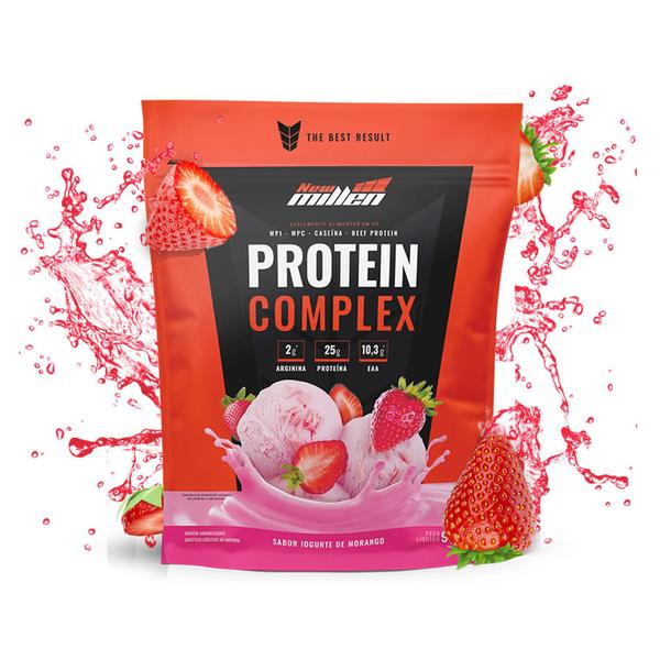 Imagem de Protein Complex 900g New Millen