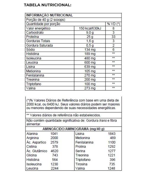 Imagem de Protein Complex Cookies e Cream Refil 1,8kg New Millen