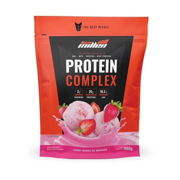 Imagem de Protein Complex Refil - 900g - New Millen