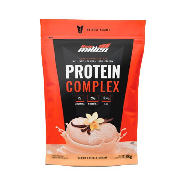 Imagem de Protein Complex Saco 1,8KG - NEW MILLEN