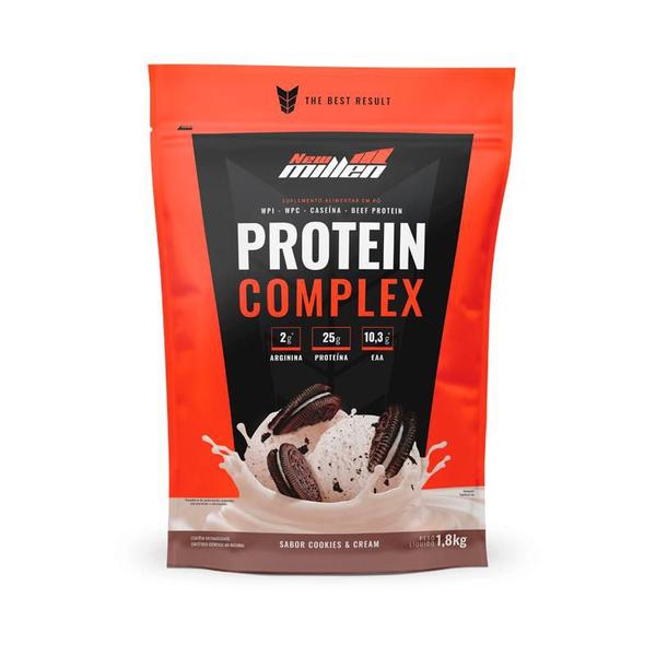 Imagem de Protein Complex Saco 1,8KG - NEW MILLEN