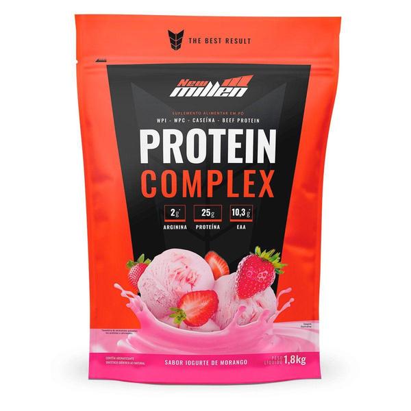 Imagem de Protein Complex Stand Pouche New Millen Refil - 1.8Kg