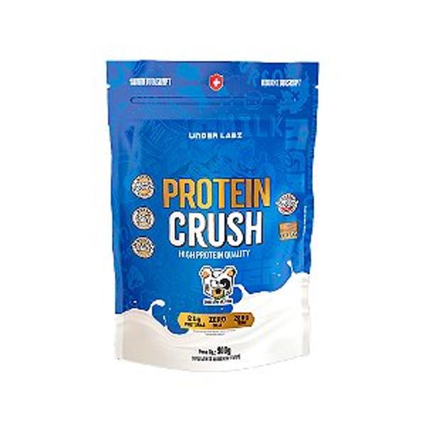 Protein Crush 900g Refil - Whey Protein Under Labz Imagem de Protein Crush 900g Refil - Whey Protein Under Labz