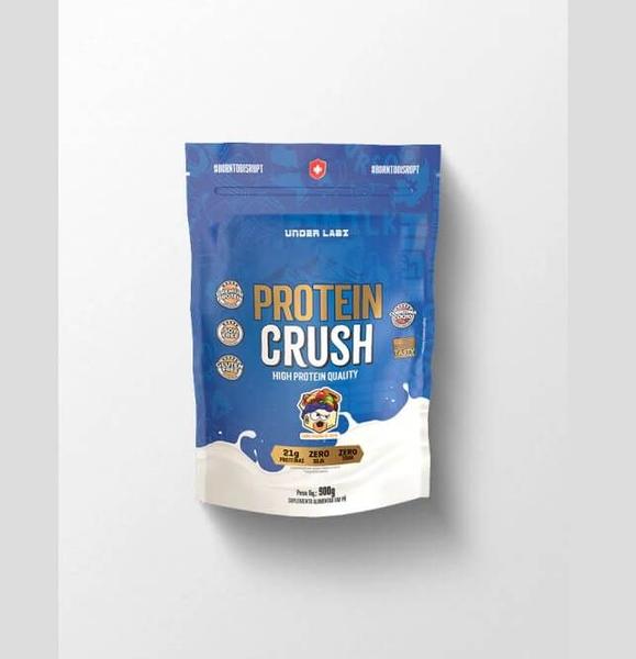 Imagem de Protein Crush (900g) - Sabor: Vitamina de Frutas