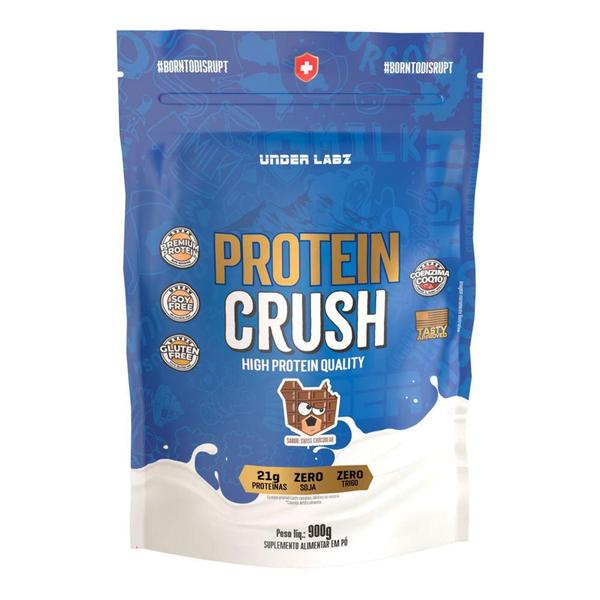 Imagem de Protein Crush Refil 900g - Under Labz