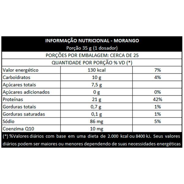 Imagem de Protein Crush Refil 900g - Under Labz