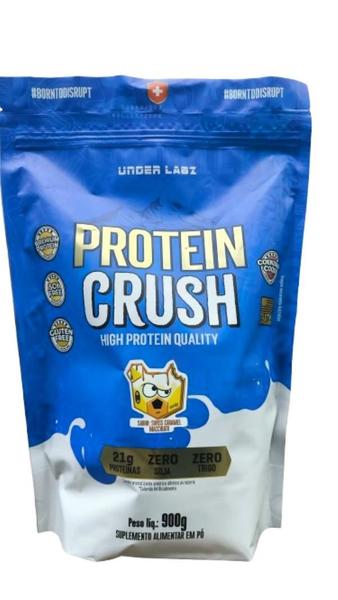 Imagem de Protein Crush whey 900g Refil - Under Labz - zero soja