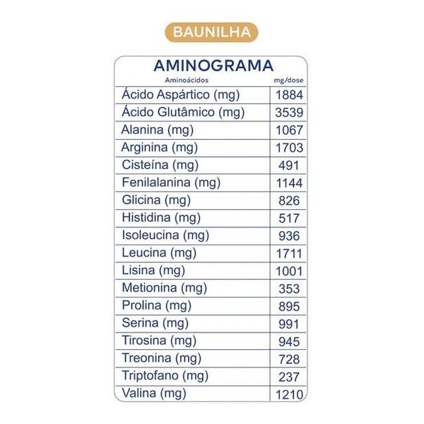 PROTEÍNA BAUNILHA SACHÊ 10x30g - DOBRO Imagem de PROTEÍNA BAUNILHA SACHÊ 10x30g - DOBRO