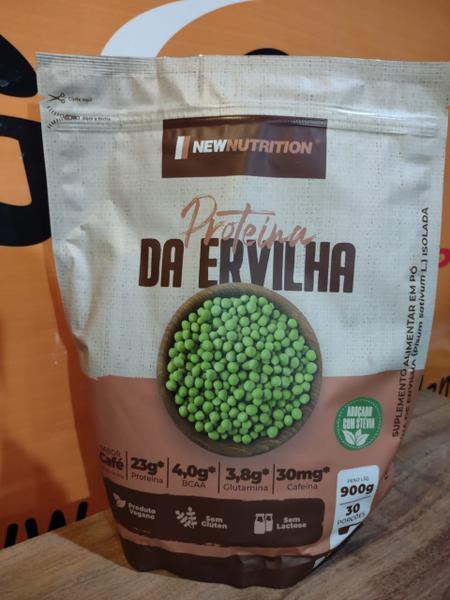 Proteína da Ervilha 900g - NEW NUTRITION Imagem de Proteína da Ervilha 900g