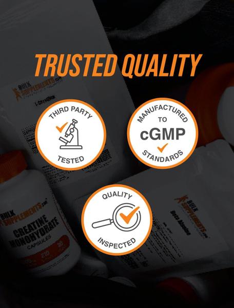 Proteína em pó BulkSupplements.com Caseína 1 kg (30 g/porção) Imagem de Proteína em pó BulkSupplements.com Caseína 1 kg (30 g/porção)