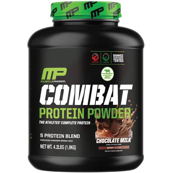 Imagem de Proteína em pó MusclePharm Combat 5 Protein Blend 1,86 kg