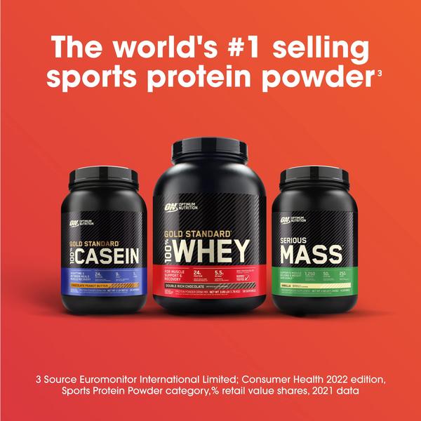 Imagem de Proteína em pó para ganho de peso Optimum Nutrition Serious Mass