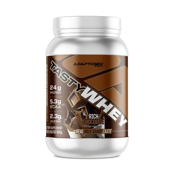 Imagem de Proteína tasty whey 900g - adaptogen