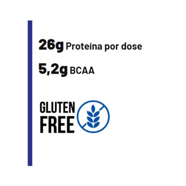 Imagem de Proteína Vegana Isolate Vegan Pro Profit Cacau 480g