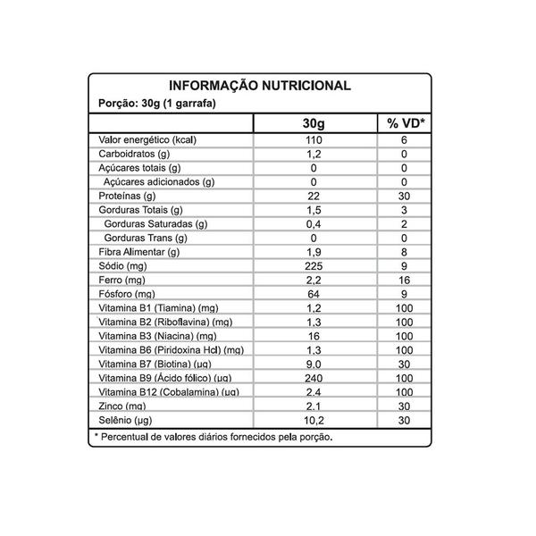 Imagem de Proteína Vegetal Pote 600g - Eat Clean