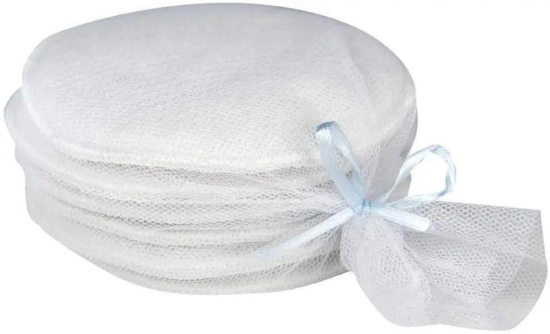 Imagem de Protetor absorvente lavavel para seios 6/unidades buba baby