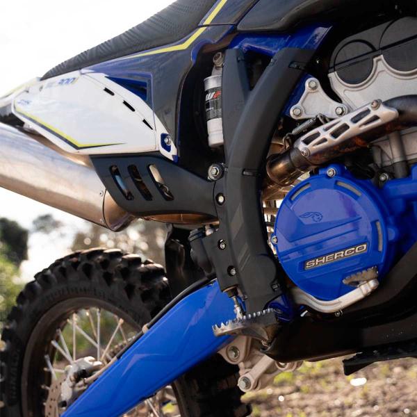 Imagem de Protetor Amx Quadro Sherco Sef 250/300 2024