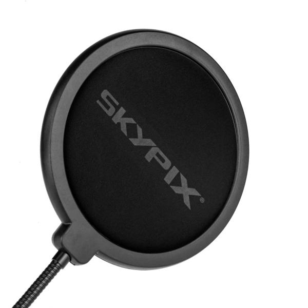 Imagem de Protetor Anti-Puff Pop Filter SK-PF15 - SKYPIX